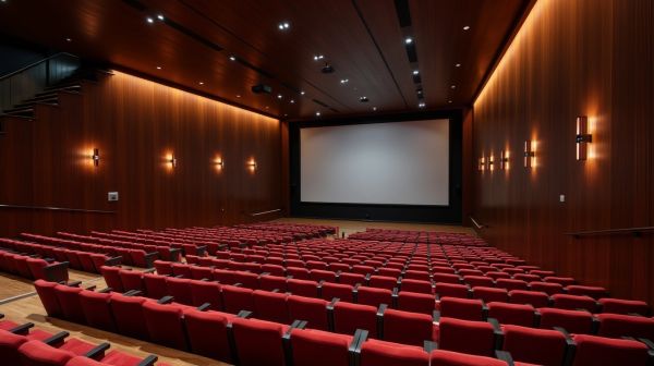 L'architecte cinéma : un métier au cœur des projets modernes