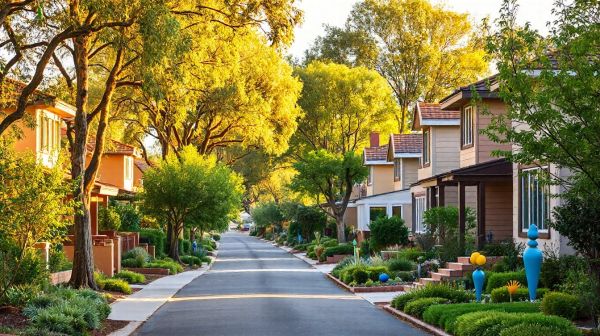 Top raisons d'opter pour un écoquartier lors de votre 1ère maison